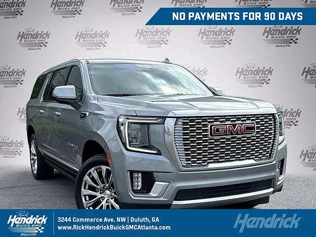 2024 GMC Yukon XL