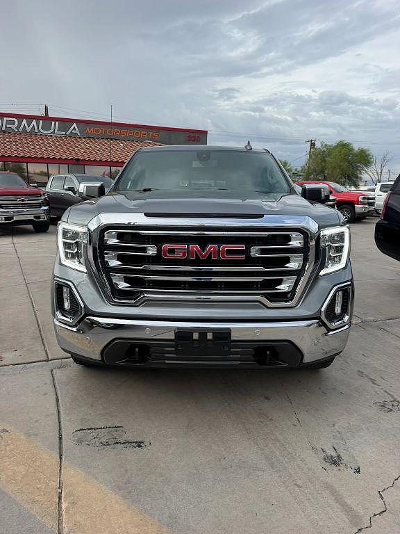 2021 GMC Sierra 1500