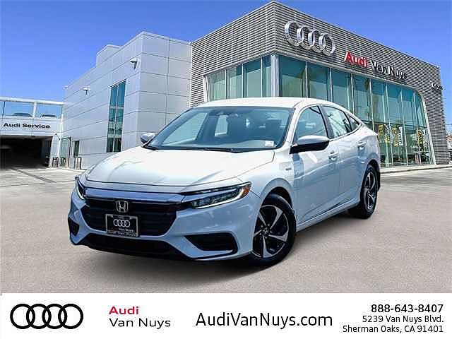 2022 Honda Insight