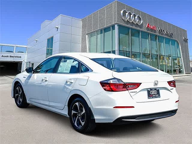 2022 Honda Insight