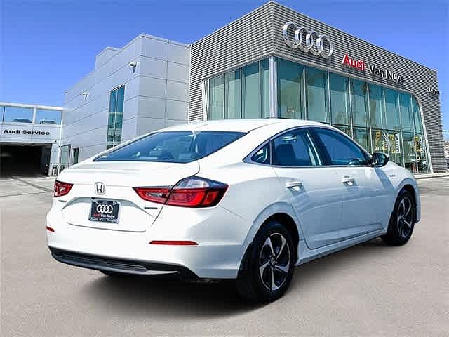 2022 Honda Insight