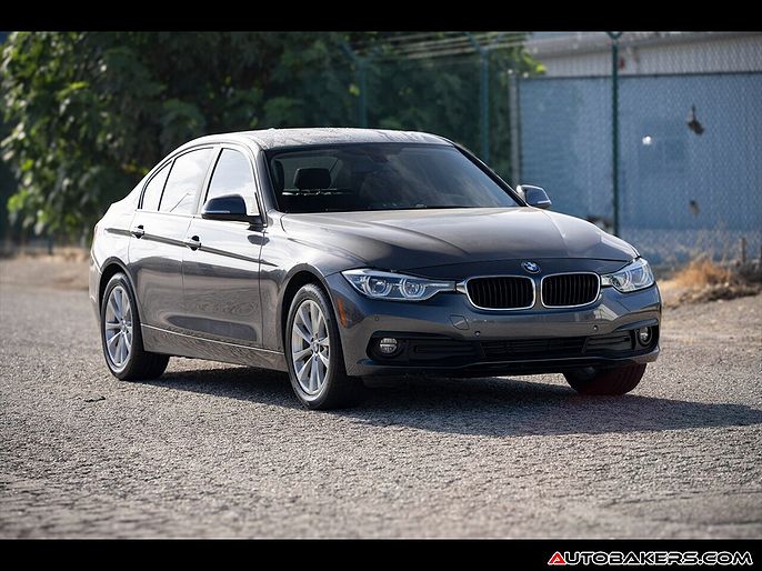 2017 BMW 3 Series