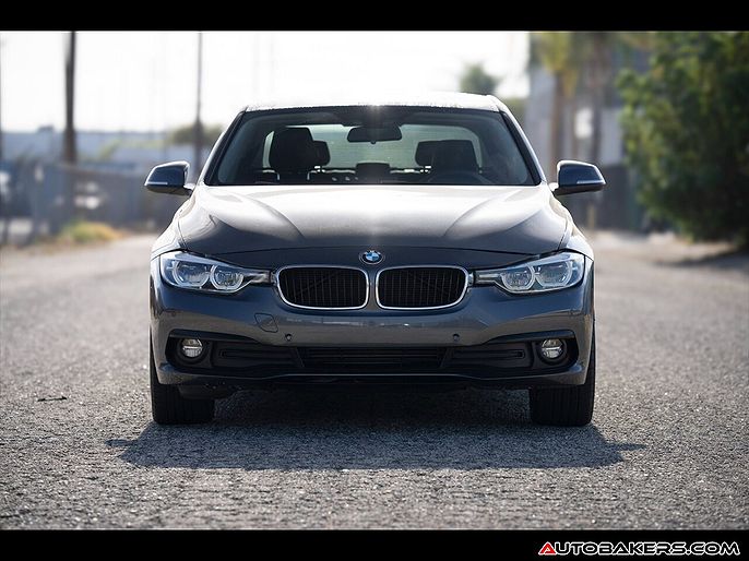 2017 BMW 3 Series