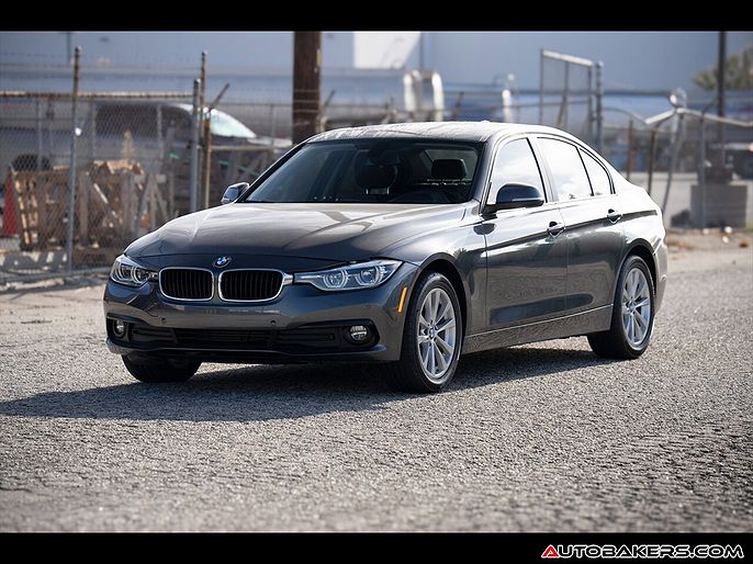 2017 BMW 3 Series