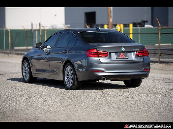 2017 BMW 3 Series
