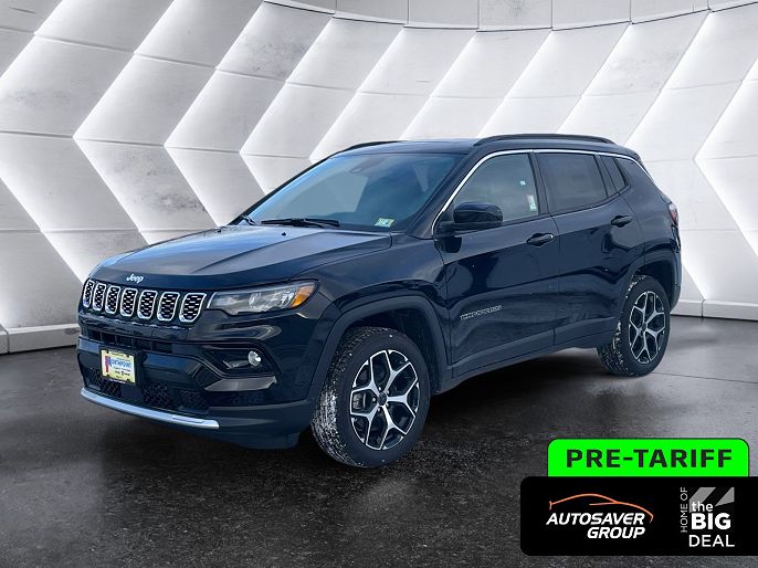 2025 Jeep Compass