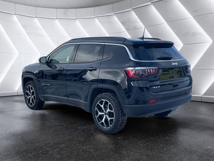 2025 Jeep Compass