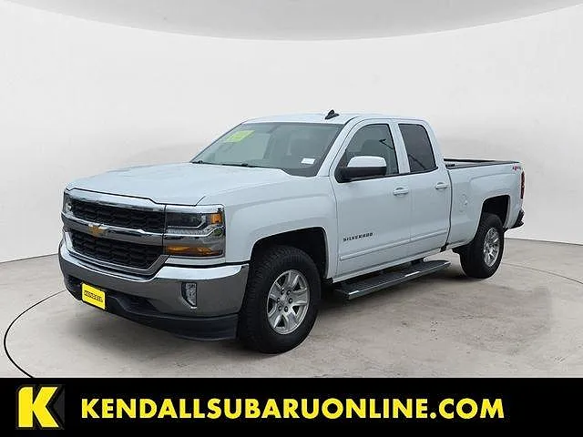 2017 Chevrolet Silverado 1500