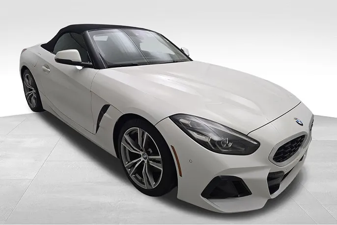2025 BMW Z4