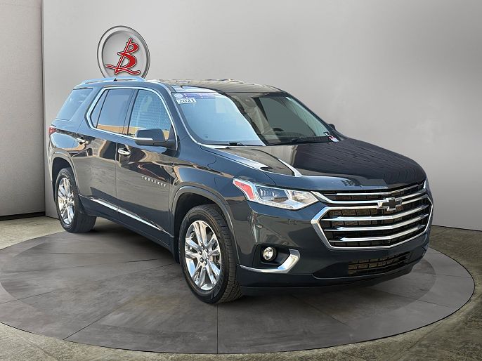 2021 Chevrolet Traverse