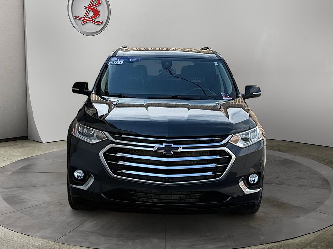 2021 Chevrolet Traverse