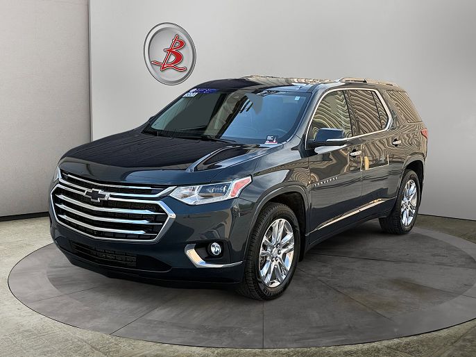 2021 Chevrolet Traverse