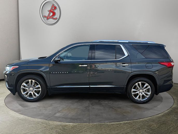 2021 Chevrolet Traverse