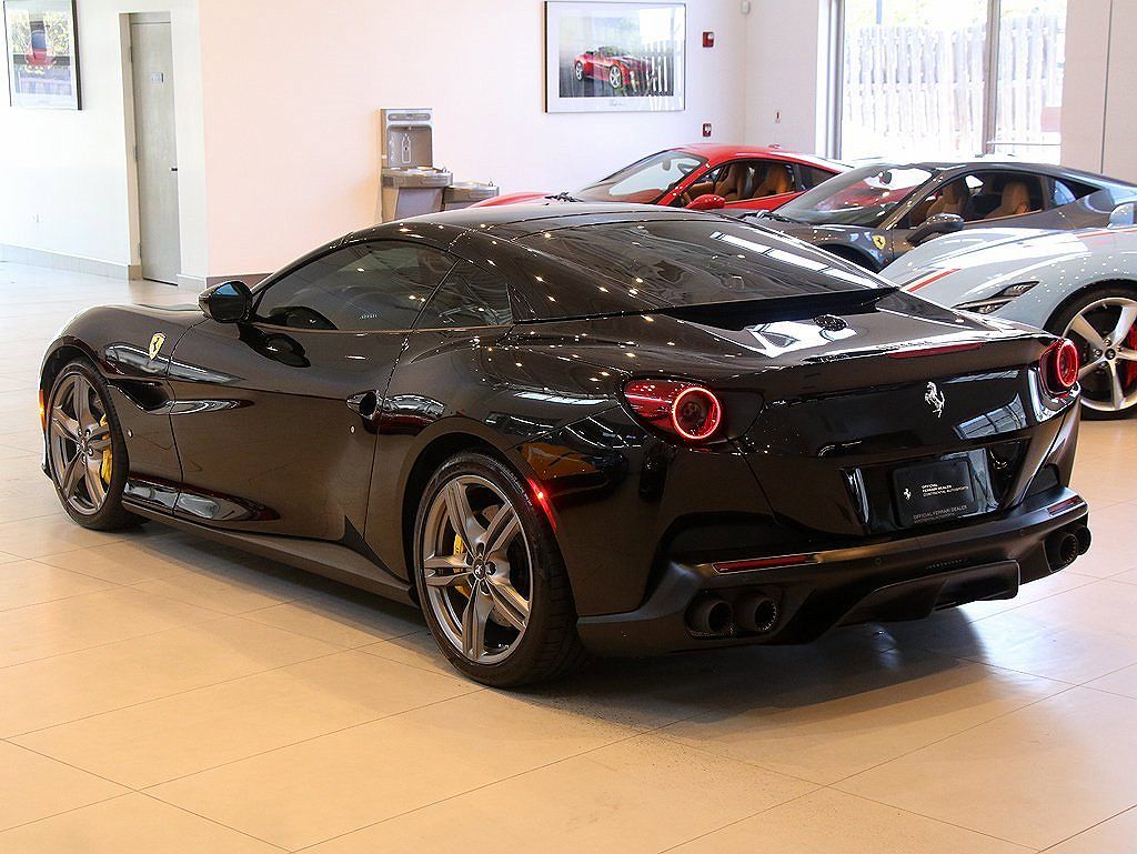 2019 Ferrari Portofino null image 62