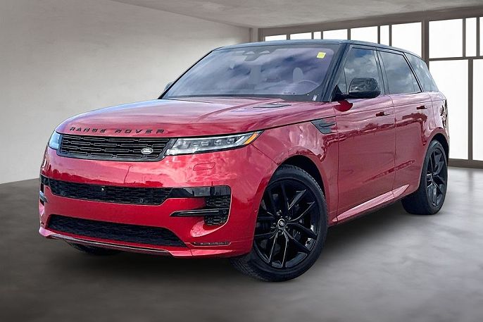 2023 Land Rover Range Rover Sport