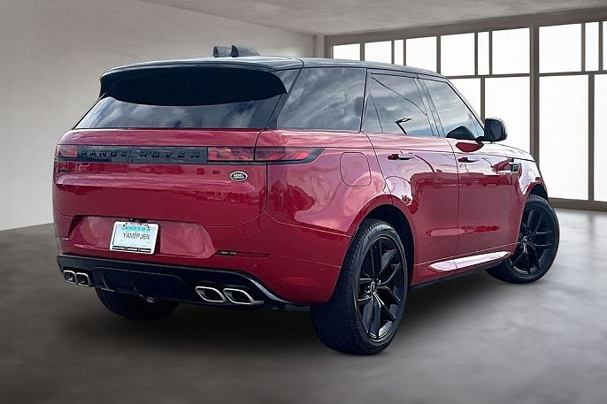 2023 Land Rover Range Rover Sport