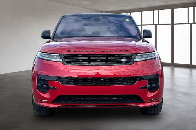 2023 Land Rover Range Rover Sport