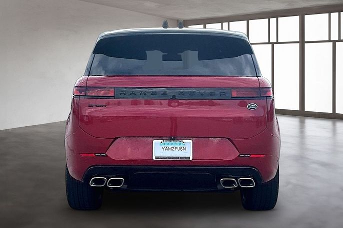 2023 Land Rover Range Rover Sport