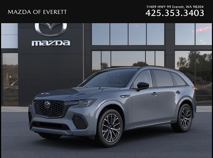 2026 Mazda CX-70