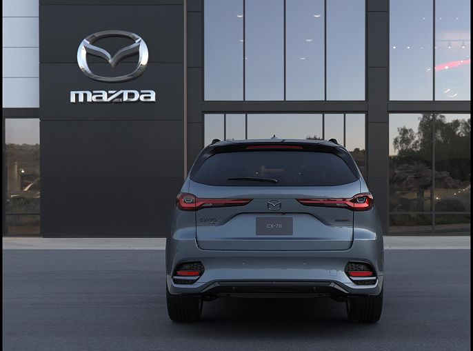 2026 Mazda CX-70
