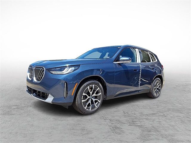 2025 BMW X3