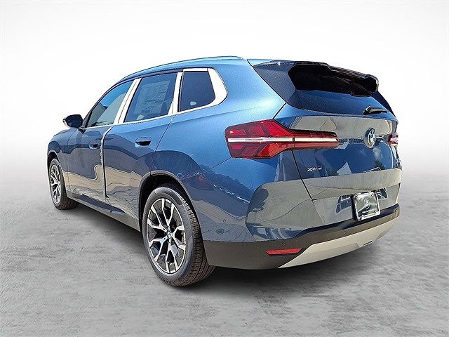 2025 BMW X3