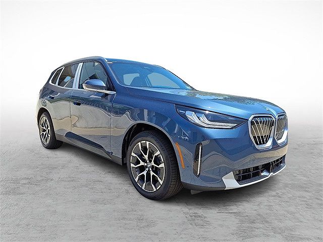 2025 BMW X3