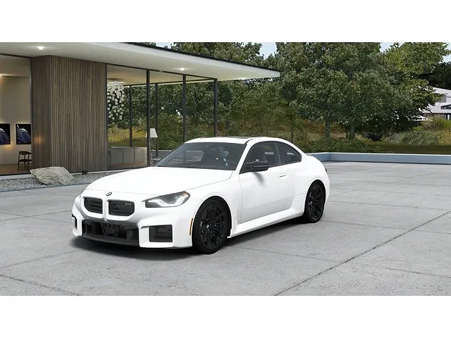 2026 BMW M2
