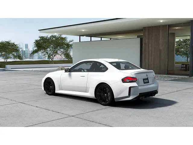 2026 BMW M2