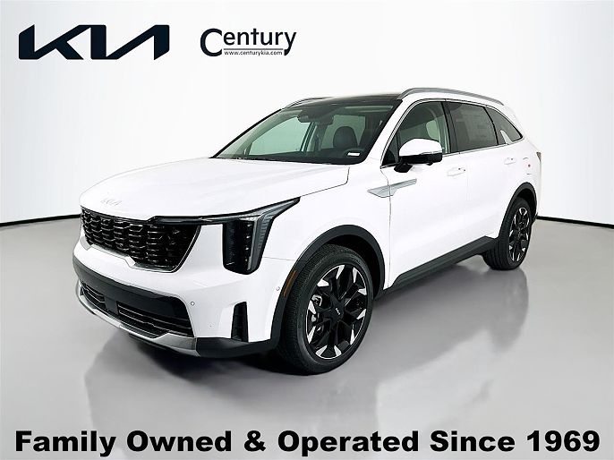 2026 Kia Sorento