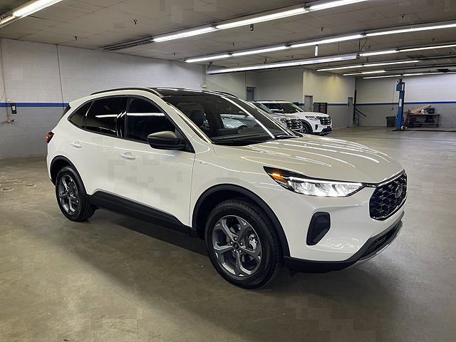 2025 Ford Escape