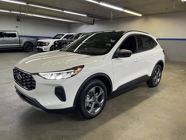 2025 Ford Escape