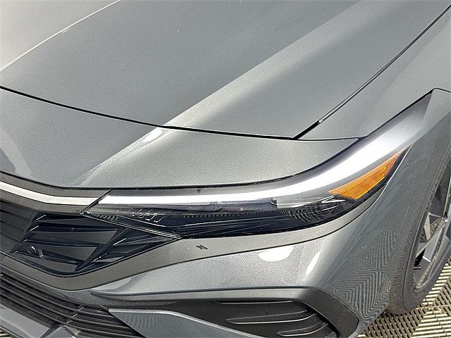 2025 Hyundai Elantra