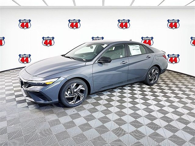2025 Hyundai Elantra