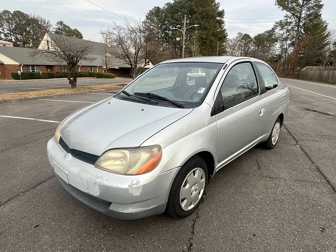 2002 Toyota Echo