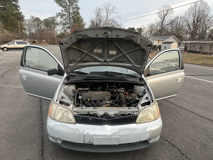 2002 Toyota Echo