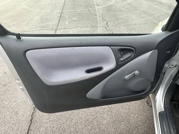 2002 Toyota Echo
