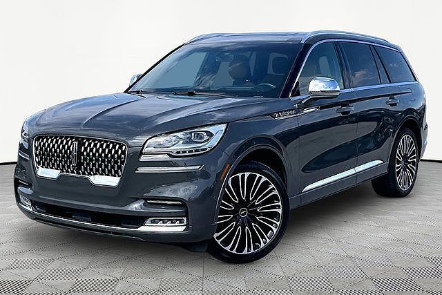 2022 Lincoln Aviator