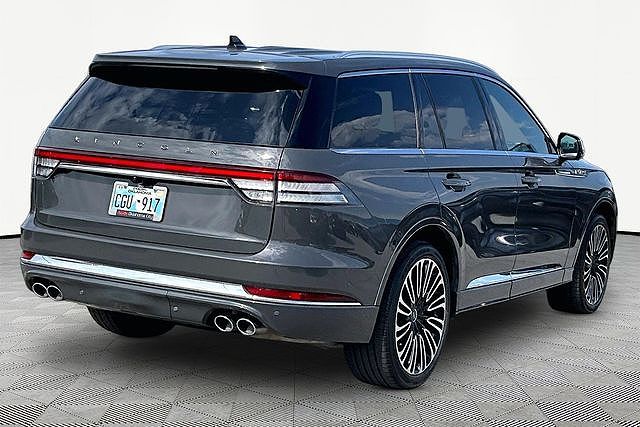 2022 Lincoln Aviator