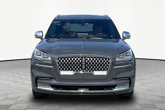 2022 Lincoln Aviator