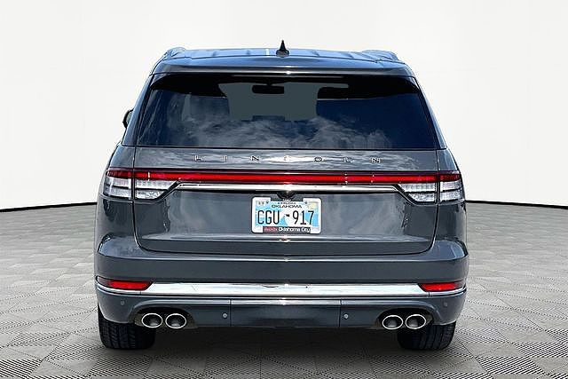 2022 Lincoln Aviator