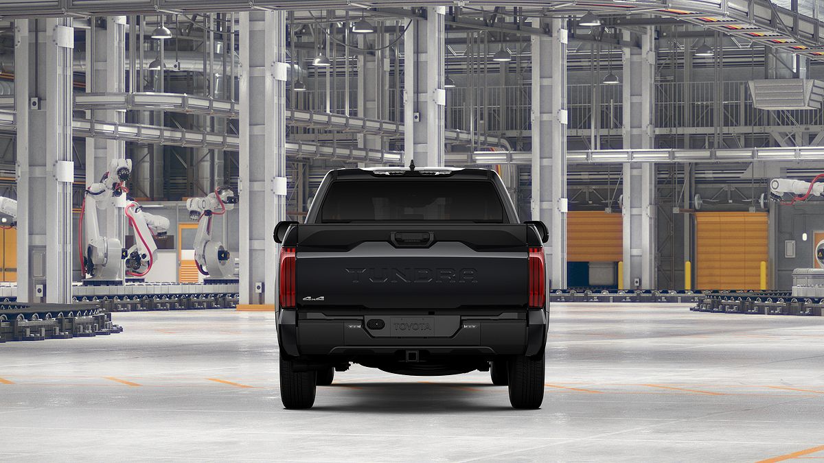 2026 Toyota Tundra