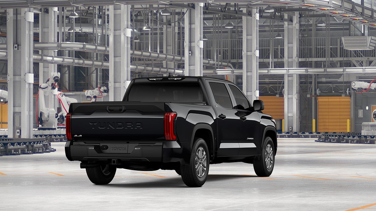 2026 Toyota Tundra