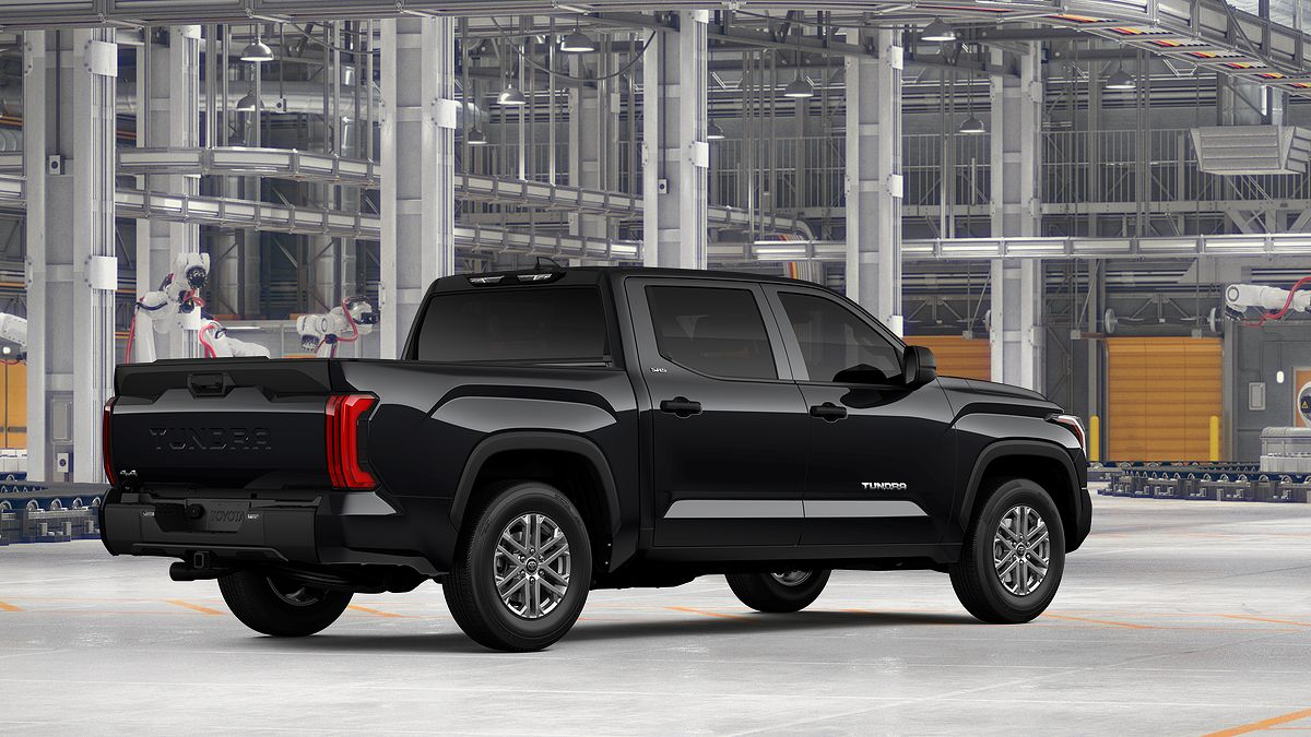 2026 Toyota Tundra