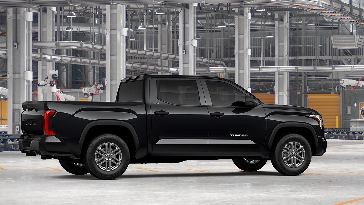 2026 Toyota Tundra