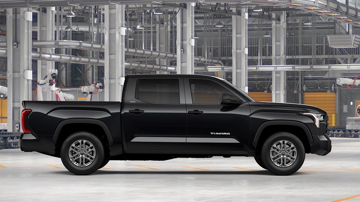 2026 Toyota Tundra