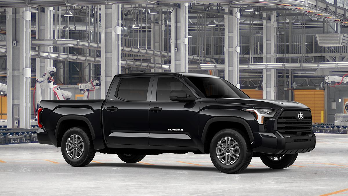 2026 Toyota Tundra