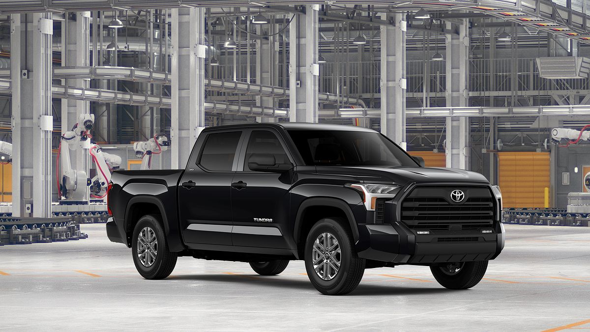 2026 Toyota Tundra