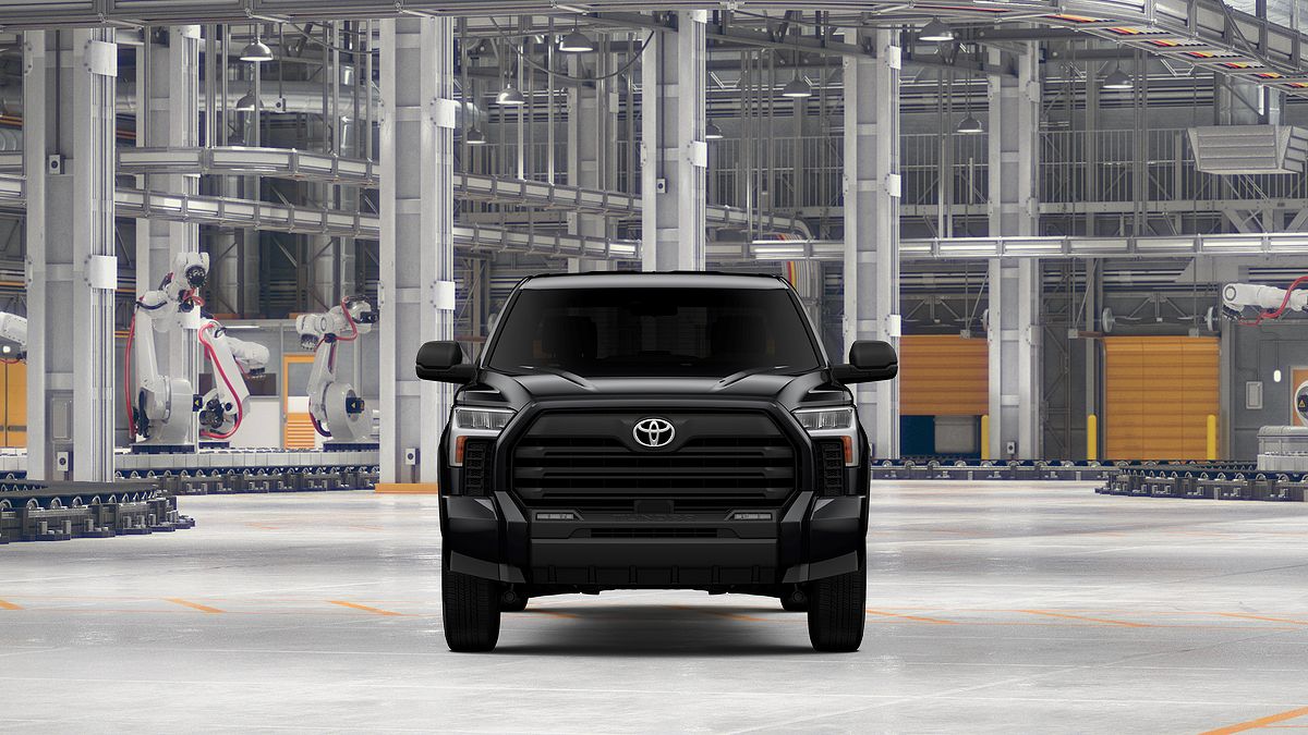 2026 Toyota Tundra