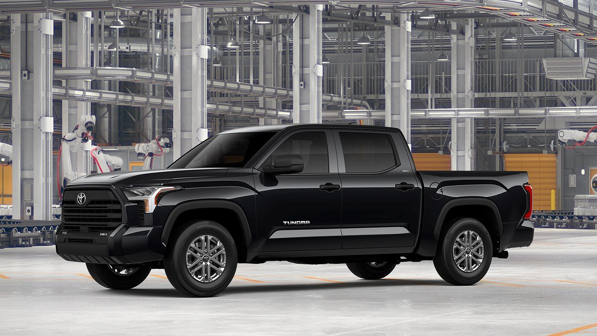2026 Toyota Tundra